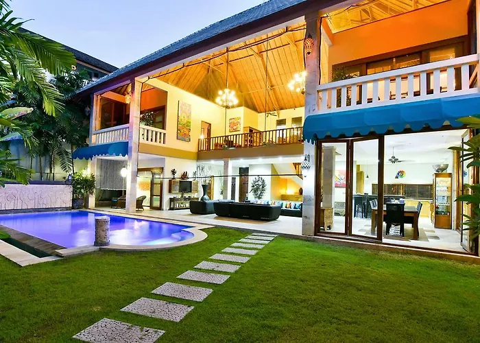 Villa Mystique