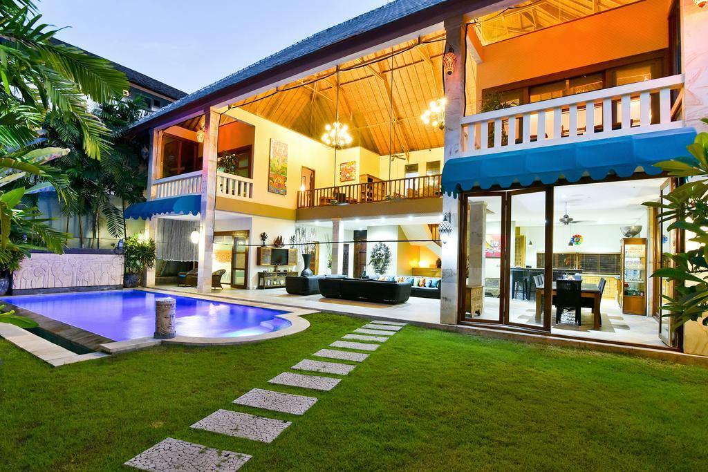 Villa Mystique Seminyak (Bali)